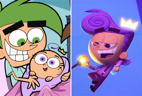fairly oddparents poofs gender|Poof and Foop .